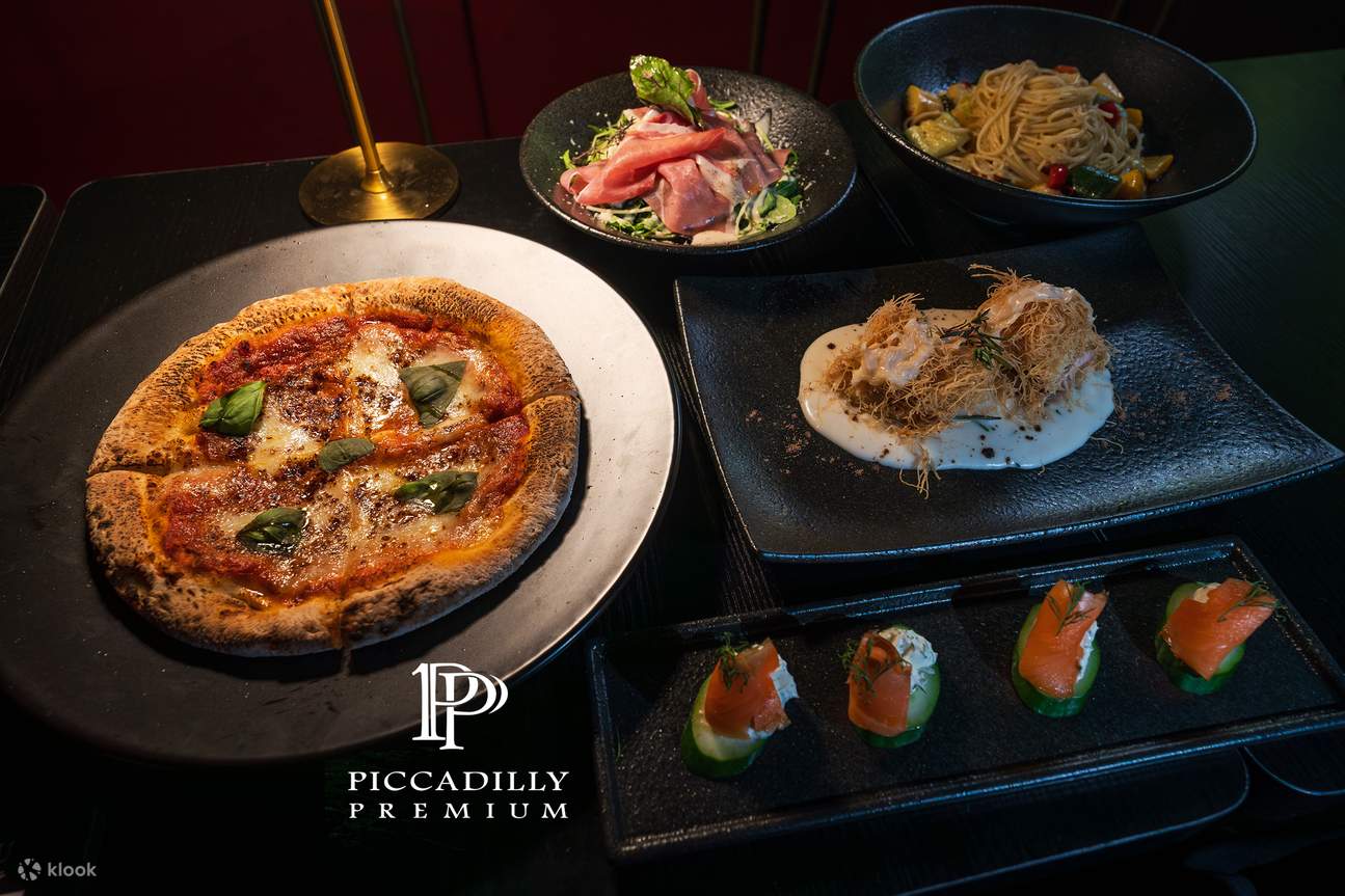 PICCADILLY PREMIUM Biglietti per Spettacoli dal Vivo & Nightclub