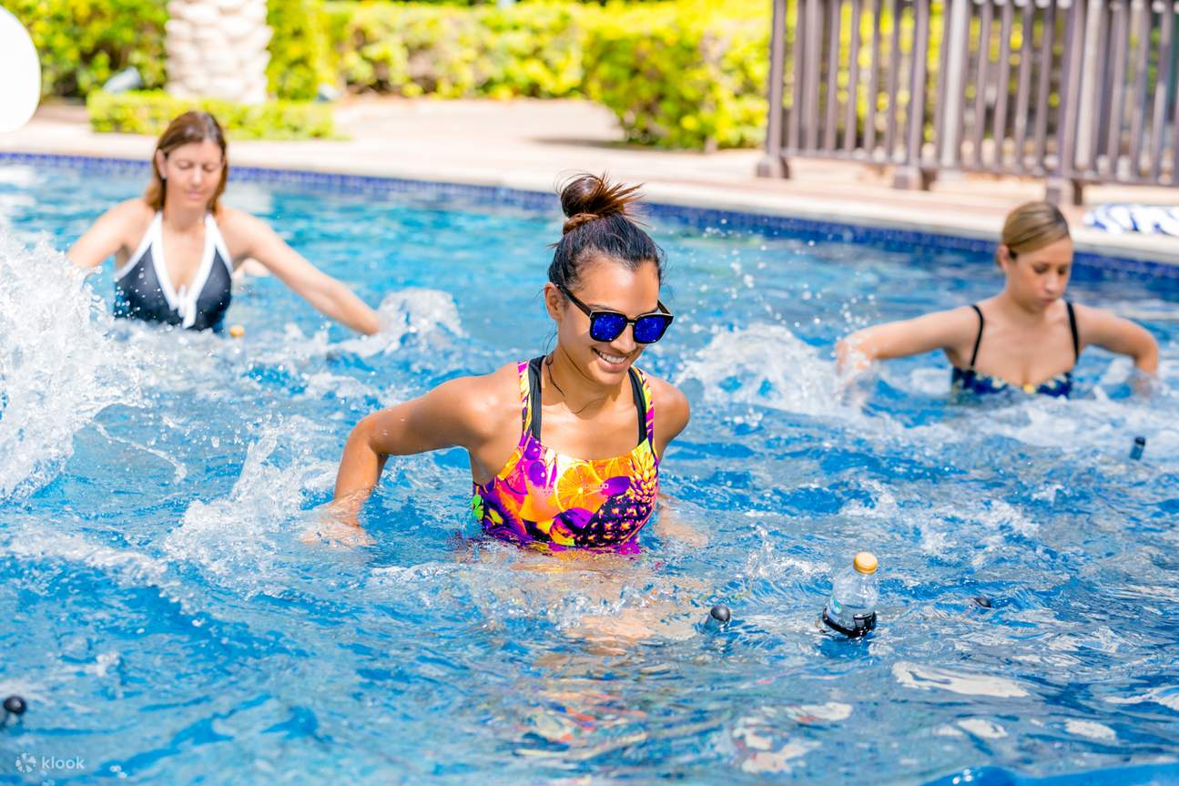 シンガポール アクア・スピン・ウォーターサイクリング | Klook