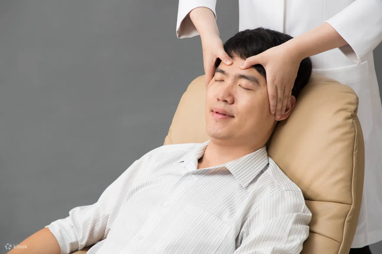 睡眠专门SPA，独家『杠杆式手技』可以从头部肌肉作用到脑与全身的放松