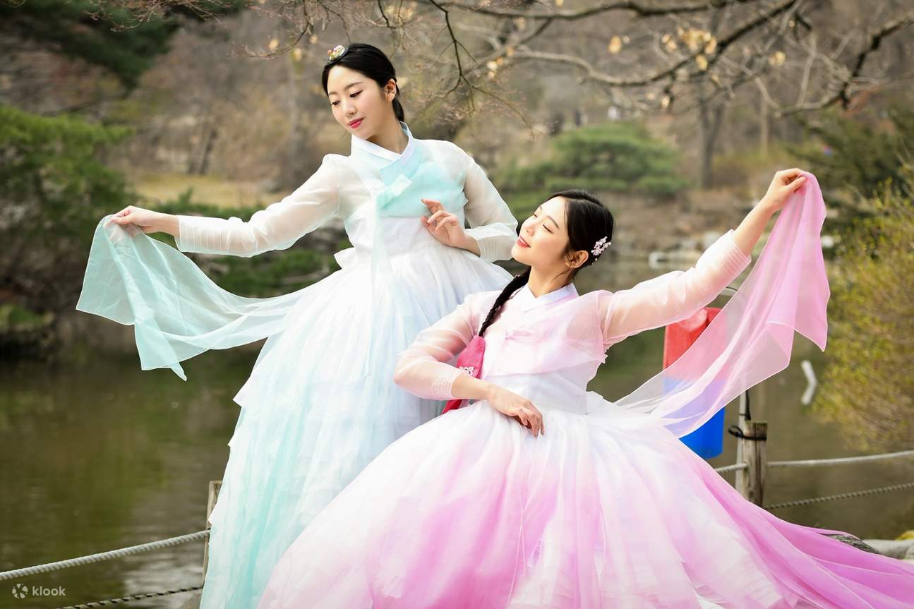 Gambar hanbok 2025