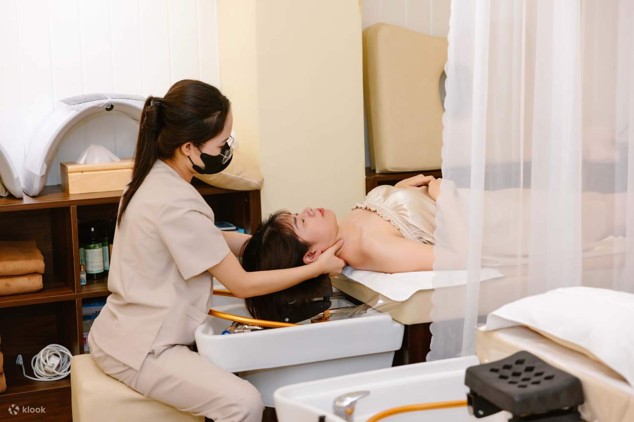 フレンドリーなスタッフ