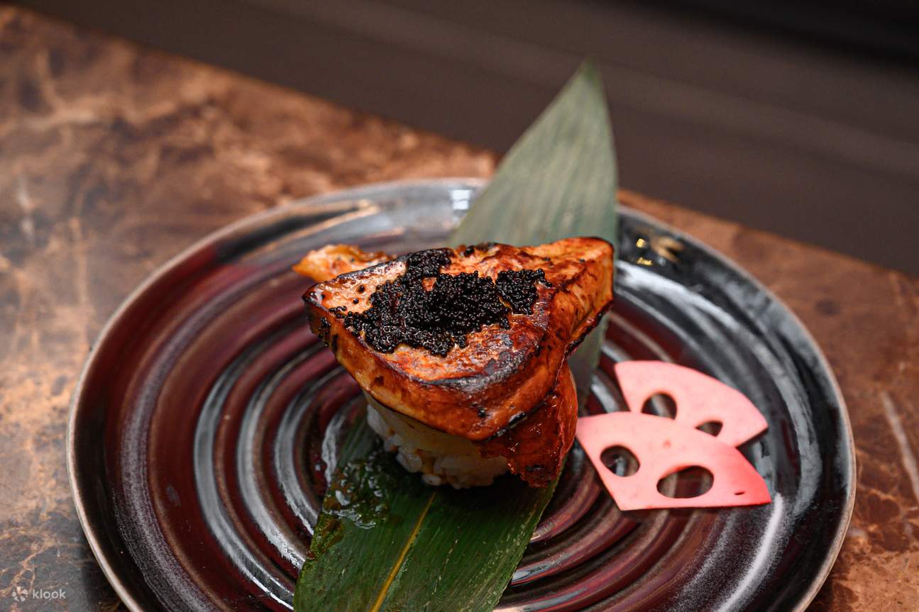 曼谷索菲特特色酒店（SOSHI So/ Bangkok） - 日式融合風屋頂餐廳