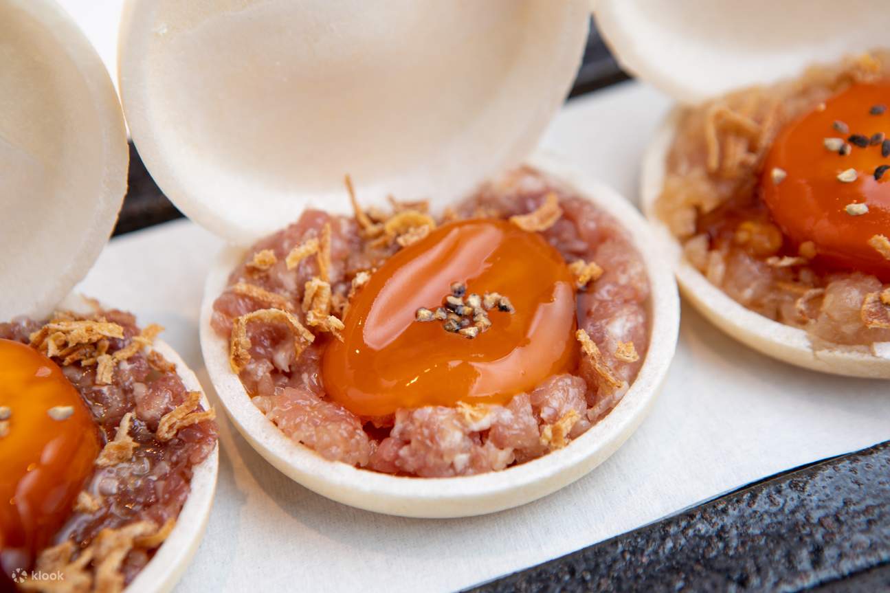 Oreno Tempura bar Tempura in Osaka, Shinsaibashi 클룩 Klook 한국