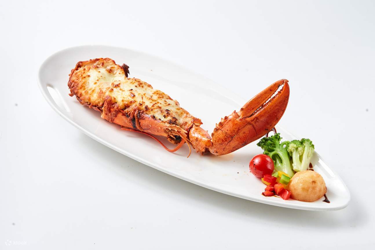 Park City Hotel Luzhou Taipei-Park Cafe Goumet-MRT Xuhui High School Station