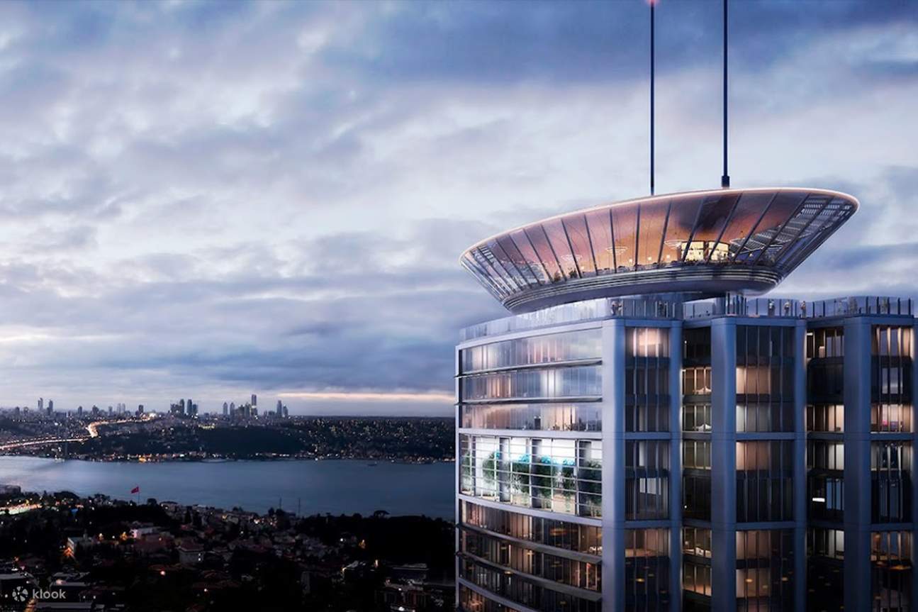 두바이 이마르 스카이뷰 전망대 티켓