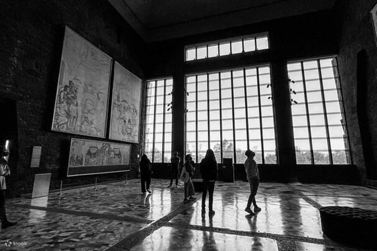 Museo Anahuacalli nổi bật với kiến trúc tuyệt đẹp và những kho báu văn hóa phong phú của Mexico cổ đại