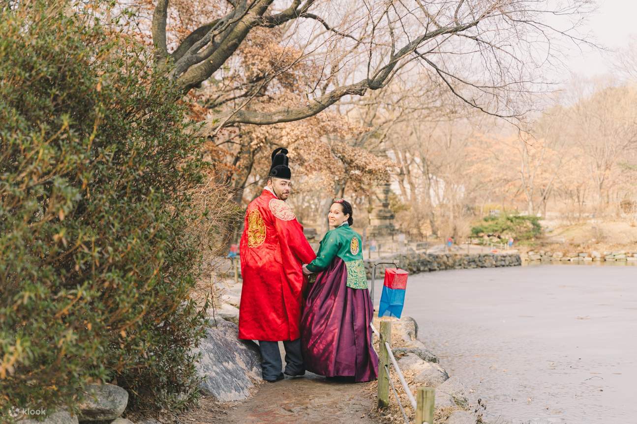 Pemandangan Seoul: Pengalaman Pemotretan