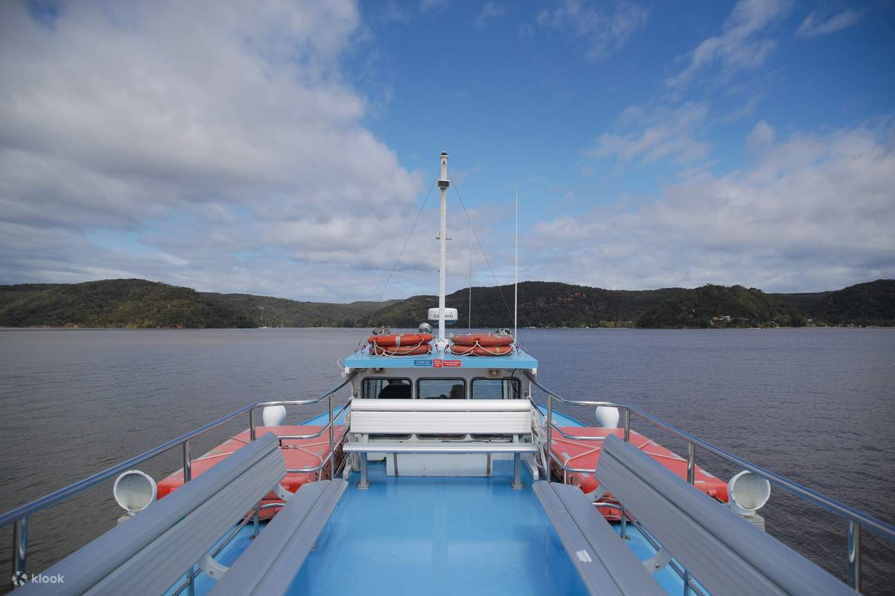 Palm Beach Harbour Hopper Sightseeing Cruise - Klook Philippines