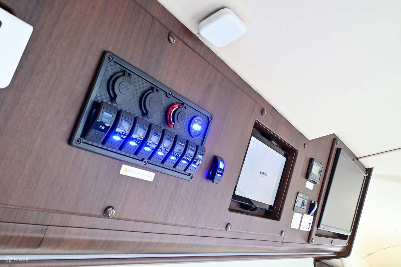 Noleggio camper Capcom Classe C Massimo 6 posti