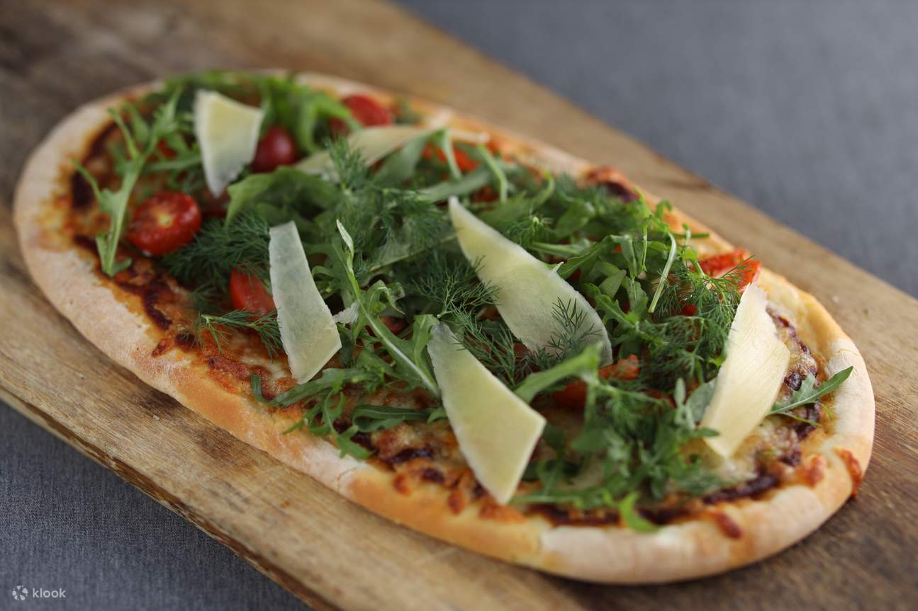 kuali pizza alila ubud