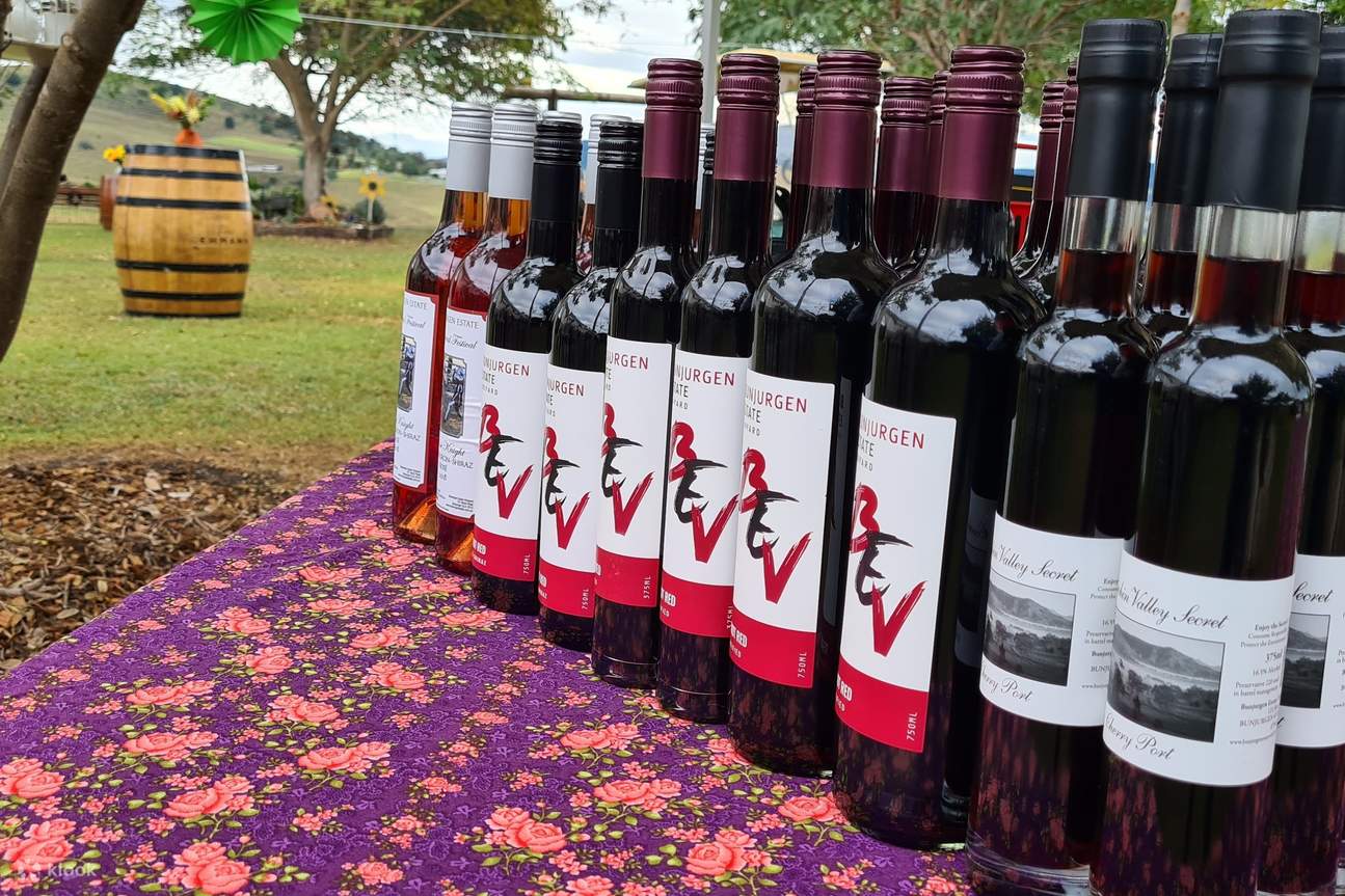 Scenic Rim Farm, Food & Wine Tour in Gold Coast Klook