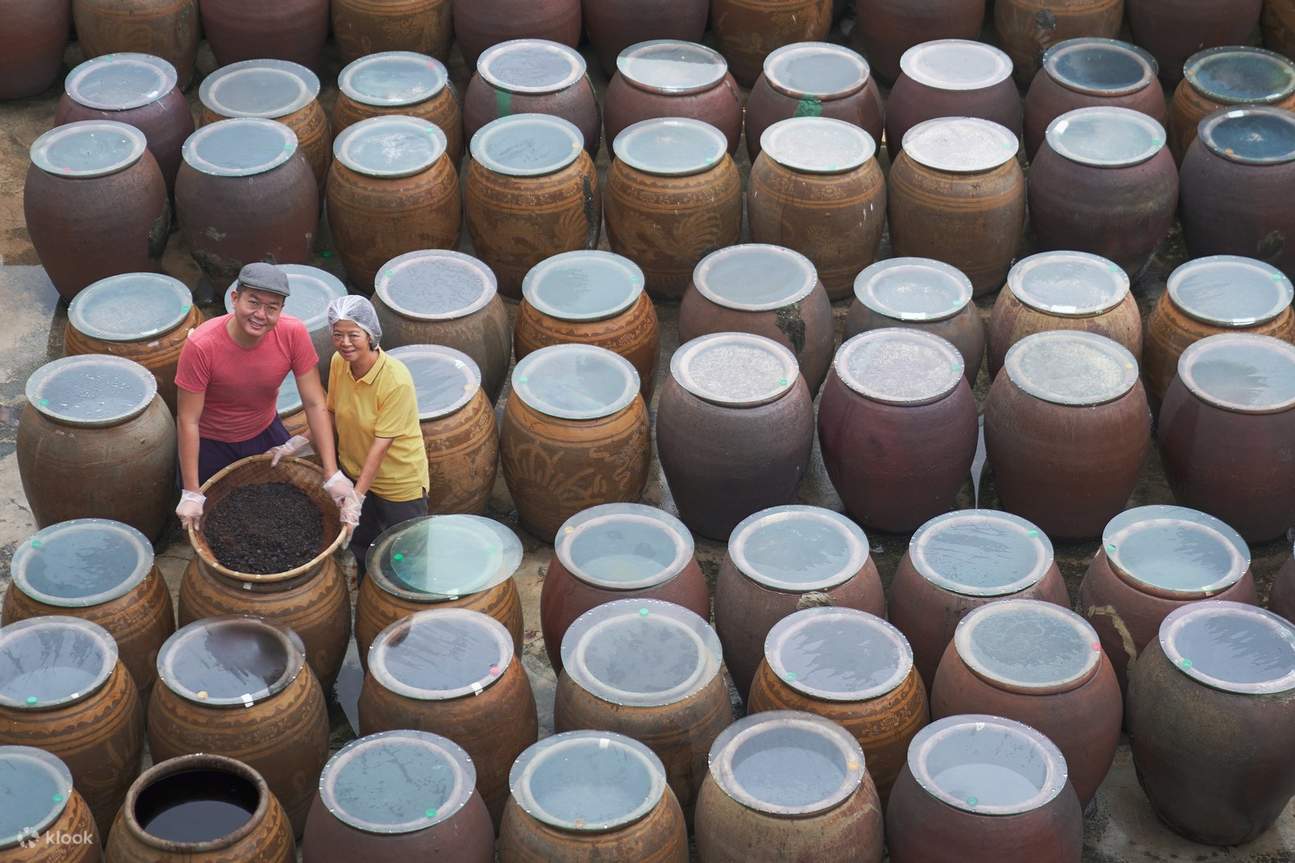 Taller de Apreciación de la Salsa Nanyang