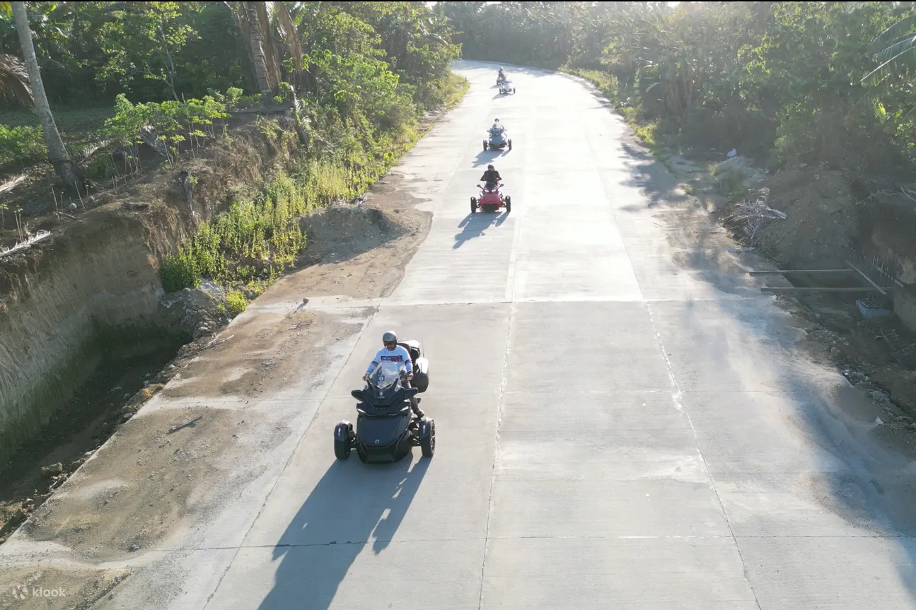 大雅台地铁 Can-Am 公路体验