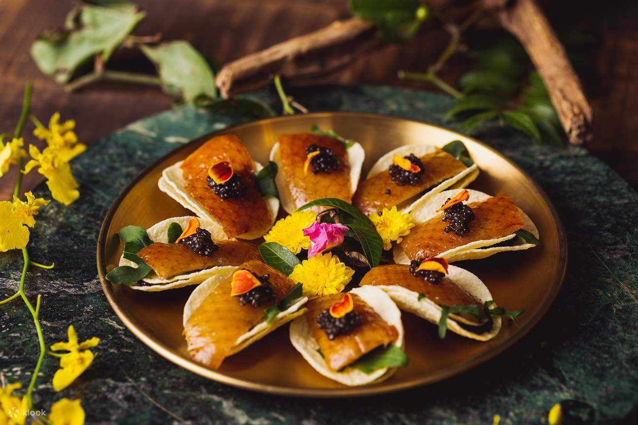 COZZI Blu Hotel Taoyuan - Restaurante chino Yi Hui Xuan