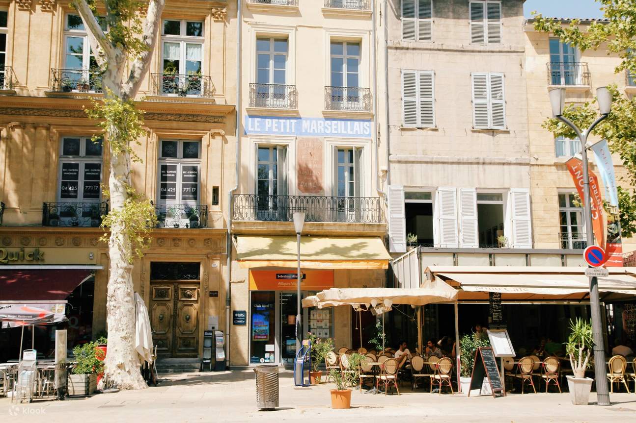Marseille: Wisata Pantai Aix-en-Provence dan Cassis - Klook Indonesia