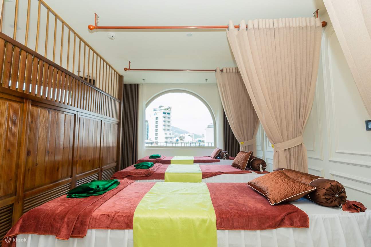 Mahami Spa & Wellness Нячанг: Расслабление и косметические процедуры