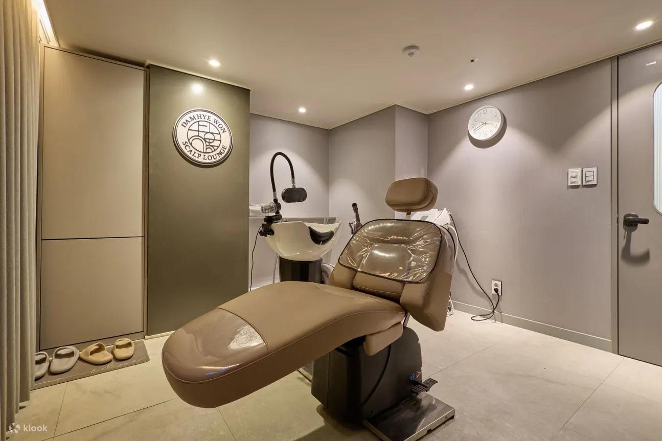 DAM HYE WON SCALP LOUNGE 市政府店
