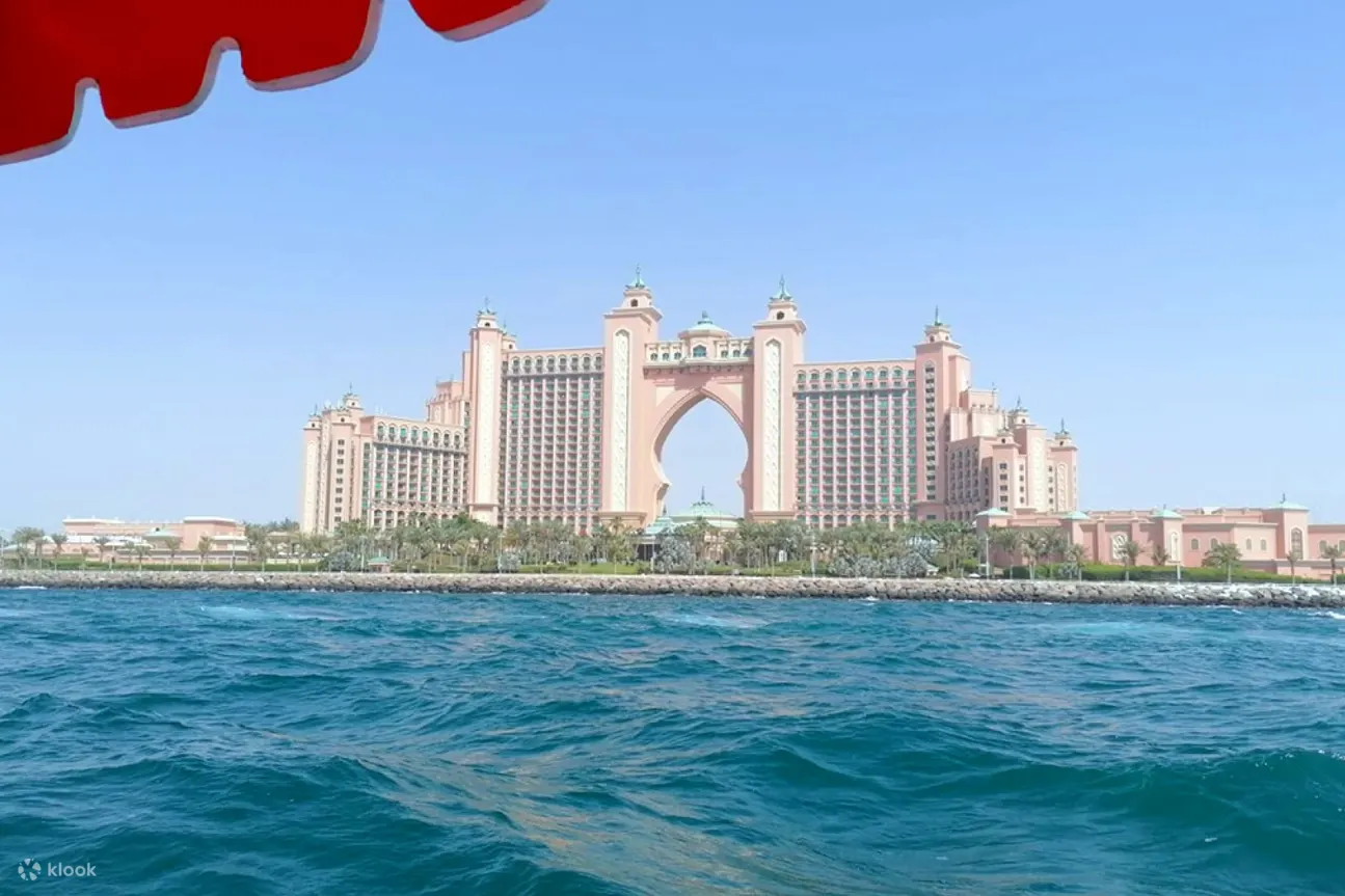 亚特兰蒂斯观光游轮