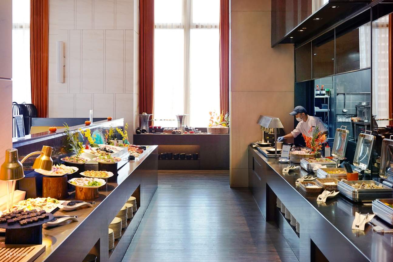 가오슝 H2O 호텔 리플 웨스턴 레스토랑 식사권 - 클룩 Klook 한국