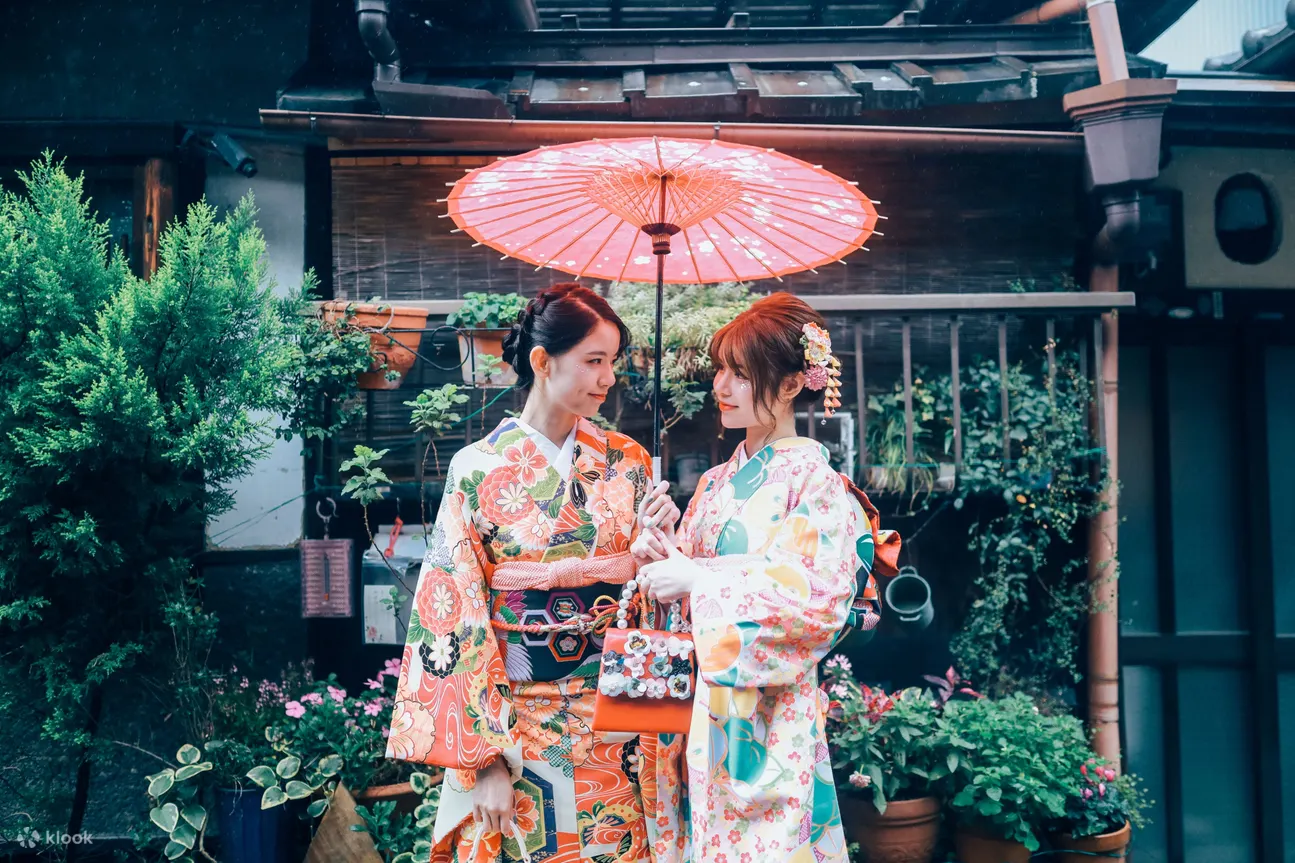 着物レンタル・写真撮影（京都／桜花着物提供）のオンライン予約 | Klook