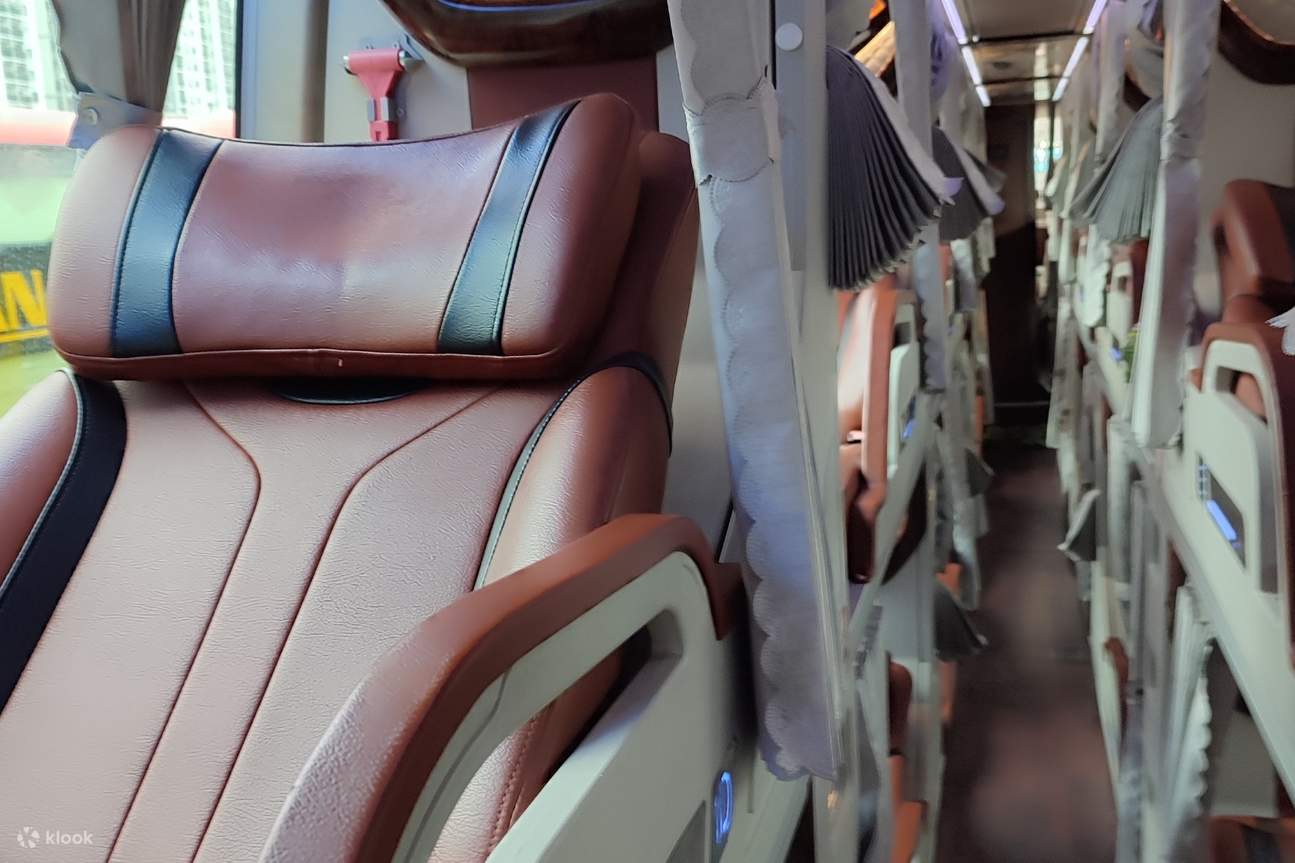 Share Sleeper Bus Between Ha Noi And Da Nang Klook Philippines
