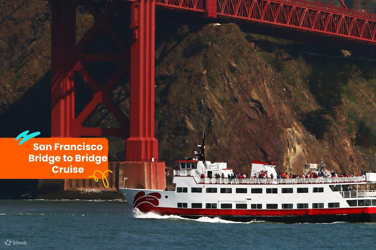 Klook Pass San Francisco