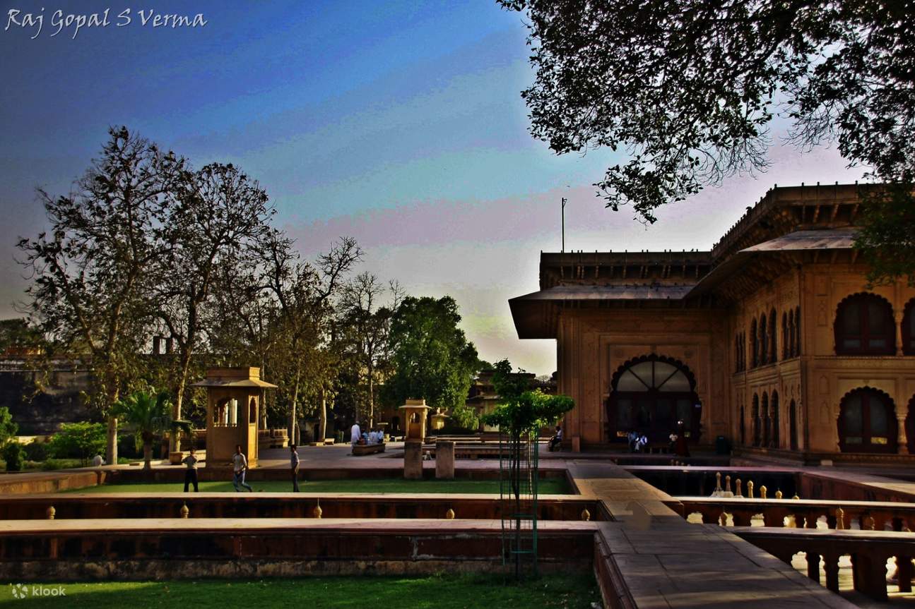 Deeg Palace Ticket in Bharatpur - Klook