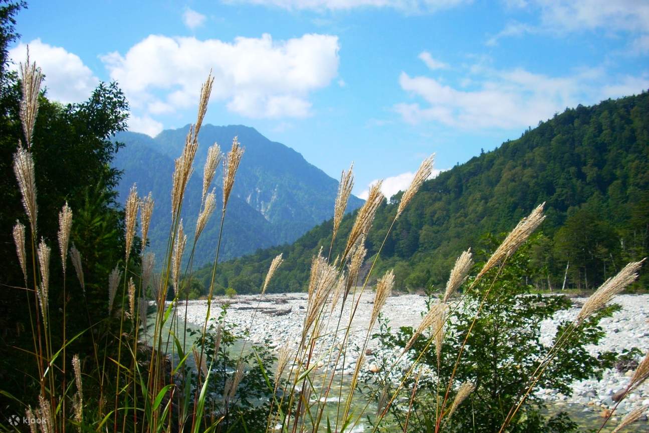 Bokkanosato & Kamikochi endagstur fra Nagoya