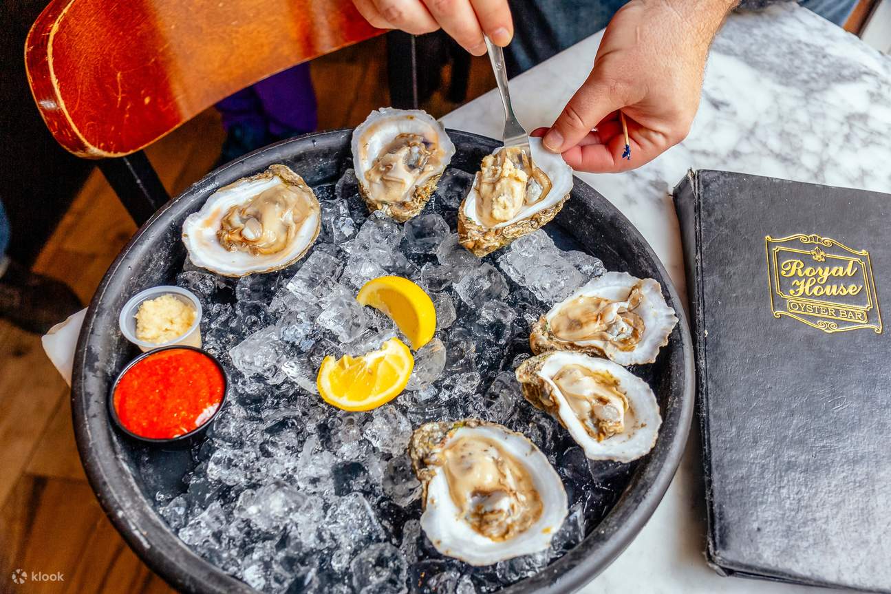 New Orleans 10 Tastings of Favorite Food Guided Tour Klook