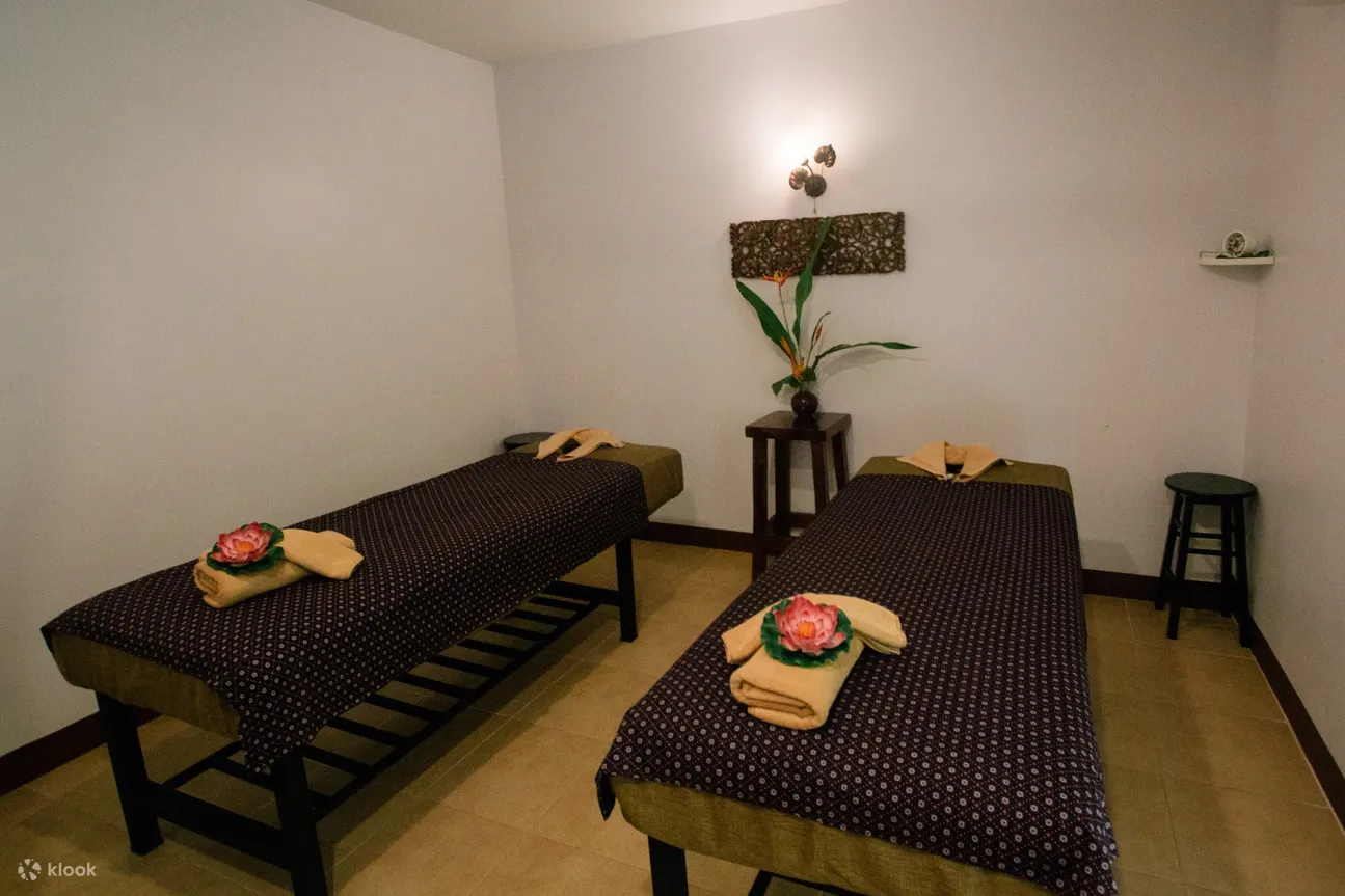 普吉岛Phuket Phannara 水疗体验