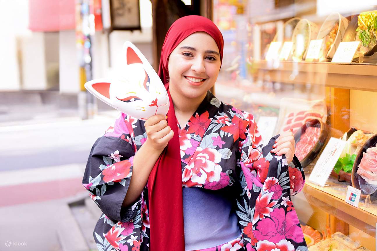 Studio Nourse Cho thuê Kimono (Osaka)