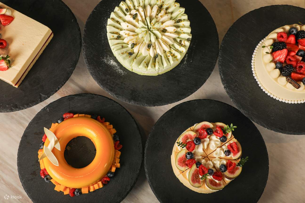 [Penawaran Prasmanan] Pilihan Terbaik Prasmanan Makan Malam di Shenzhen Galaxy Hotel