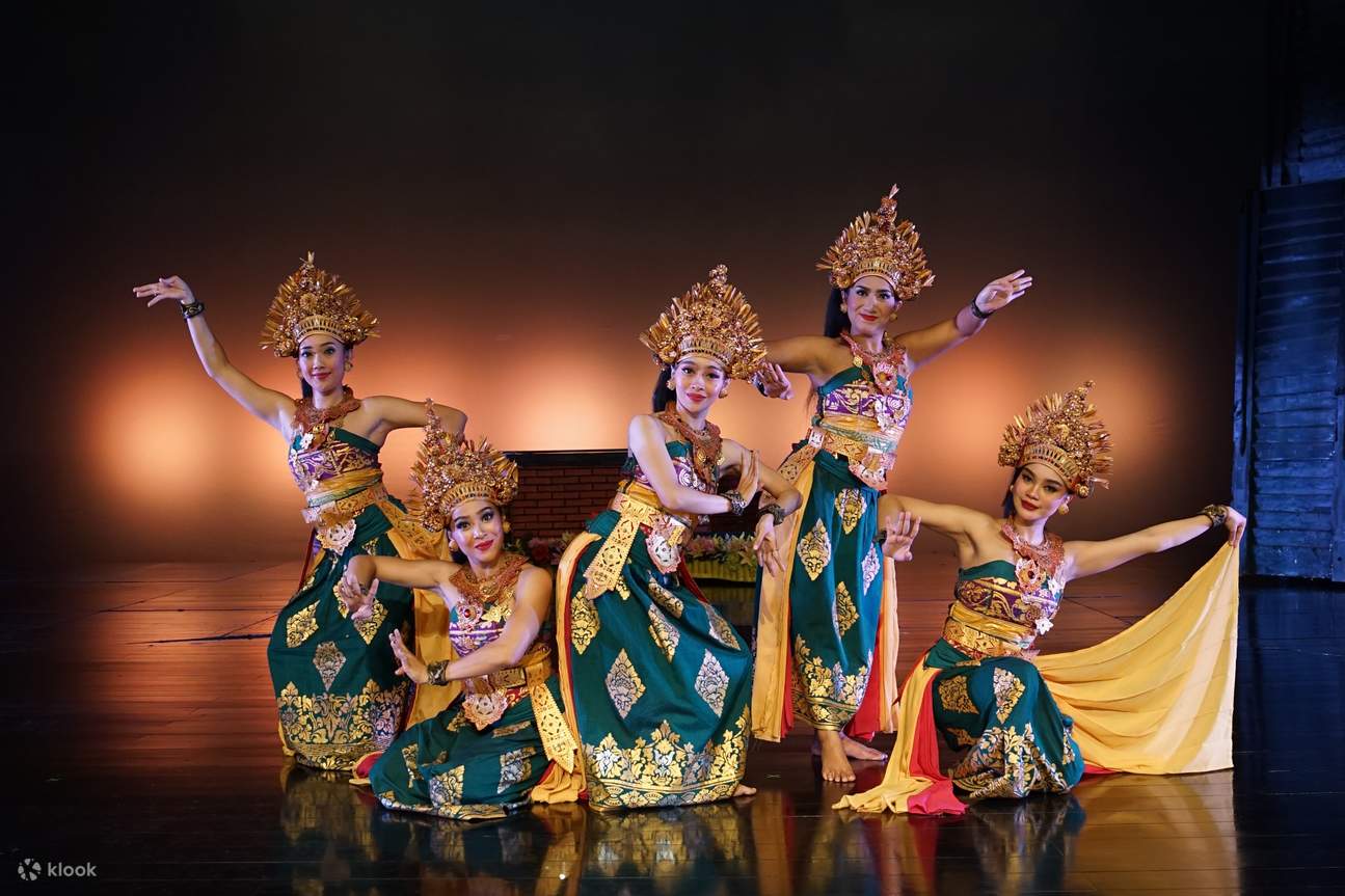 Devdan Show Spectacle culturel indonésien - Klook États-Unis