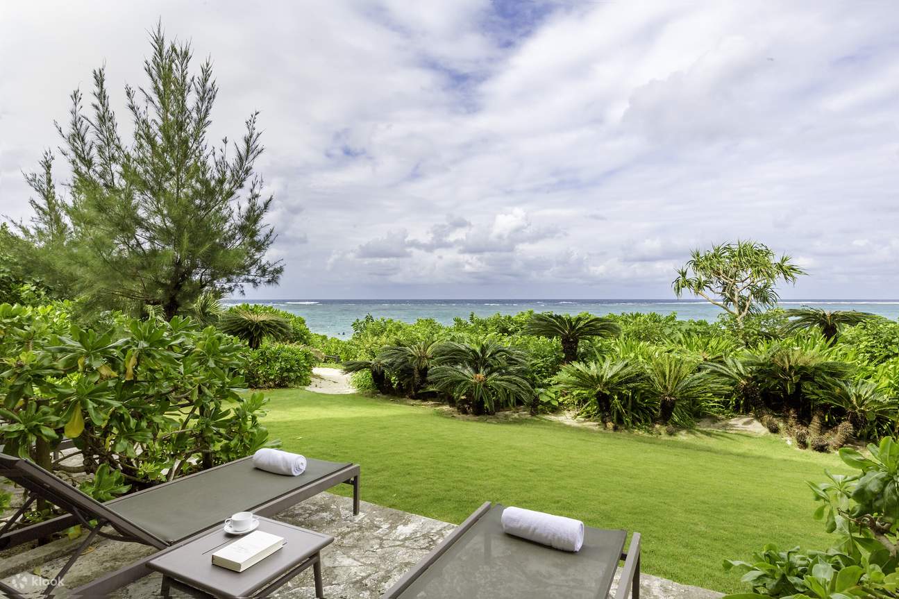 Club Med Japan, wunderschöne Aussicht