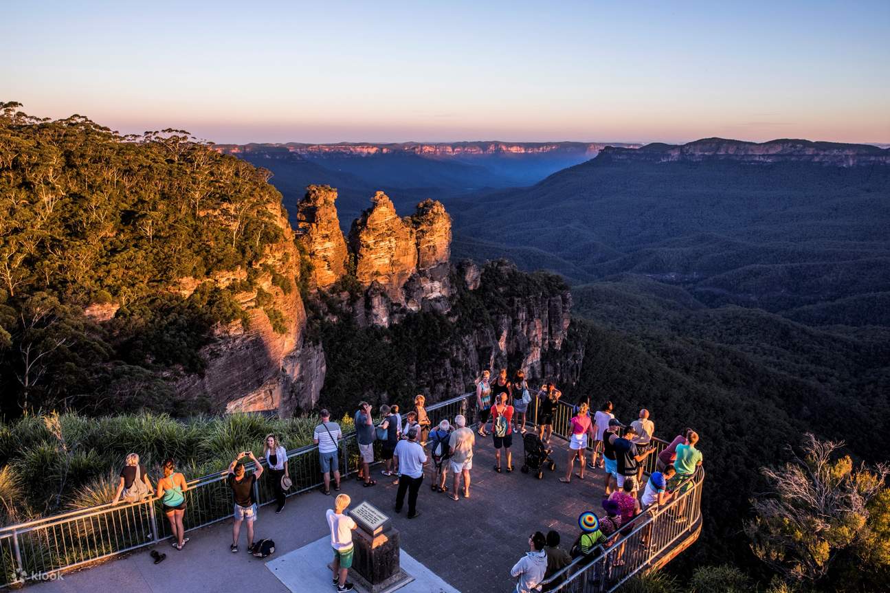 Blue Mountains Day Tour Klook