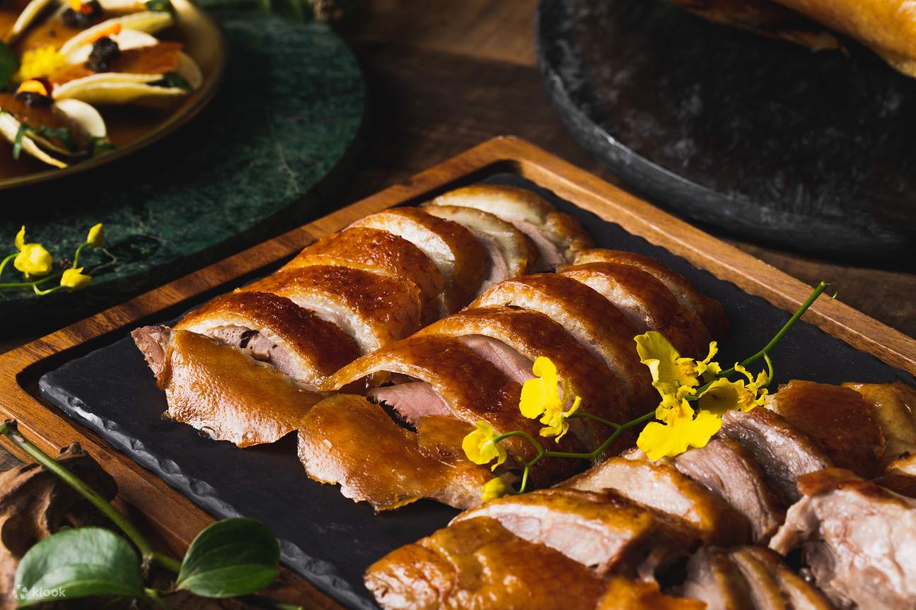 COZZI Blu Hotel Taoyuan - Restaurante chino Yi Hui Xuan