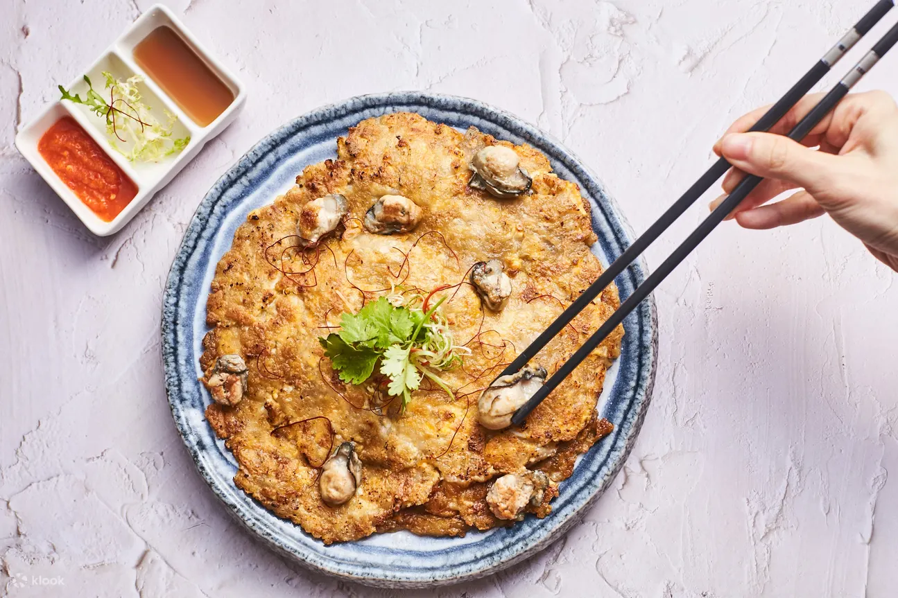潮州蚵仔煎