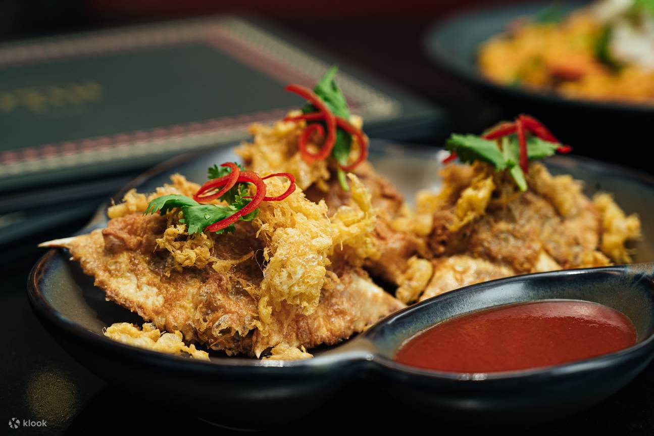 Ẩm thực Thái ARUN của SEE FAH