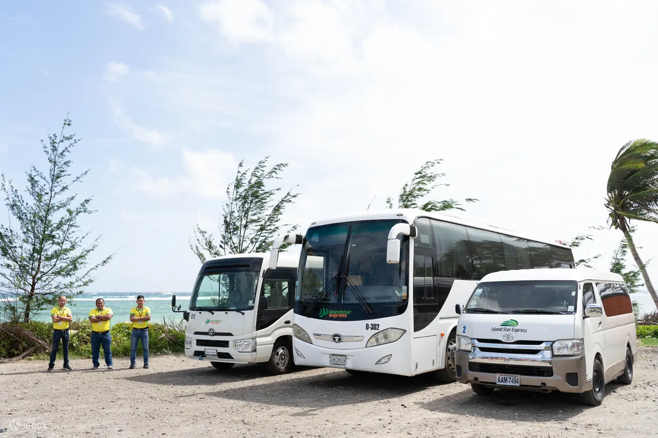 Kalibo International Airport (KLO) Boracay vehicles