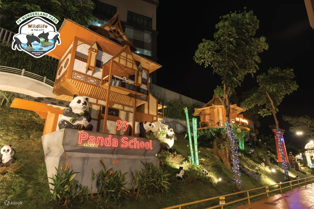 熊猫学校