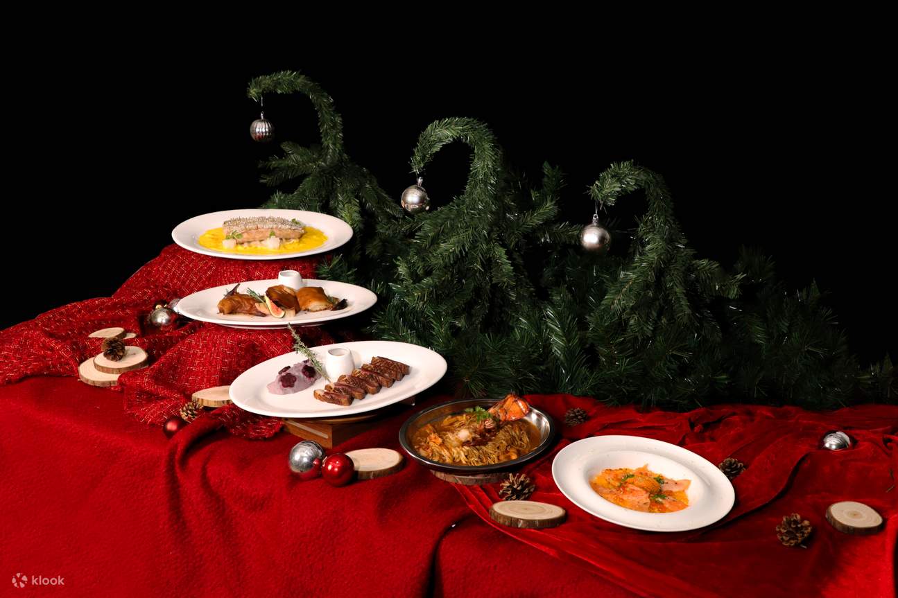 雅格飯店 the Arca Hotel-Arca Society｜自助早午餐