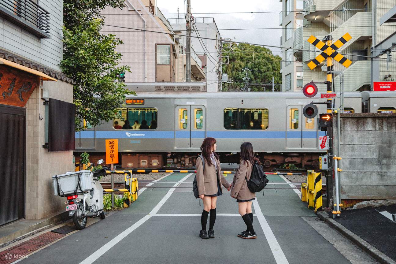 Buổi chụp ảnh đời thường ở Tokyo với nhiếp ảnh gia chuyên nghiệp