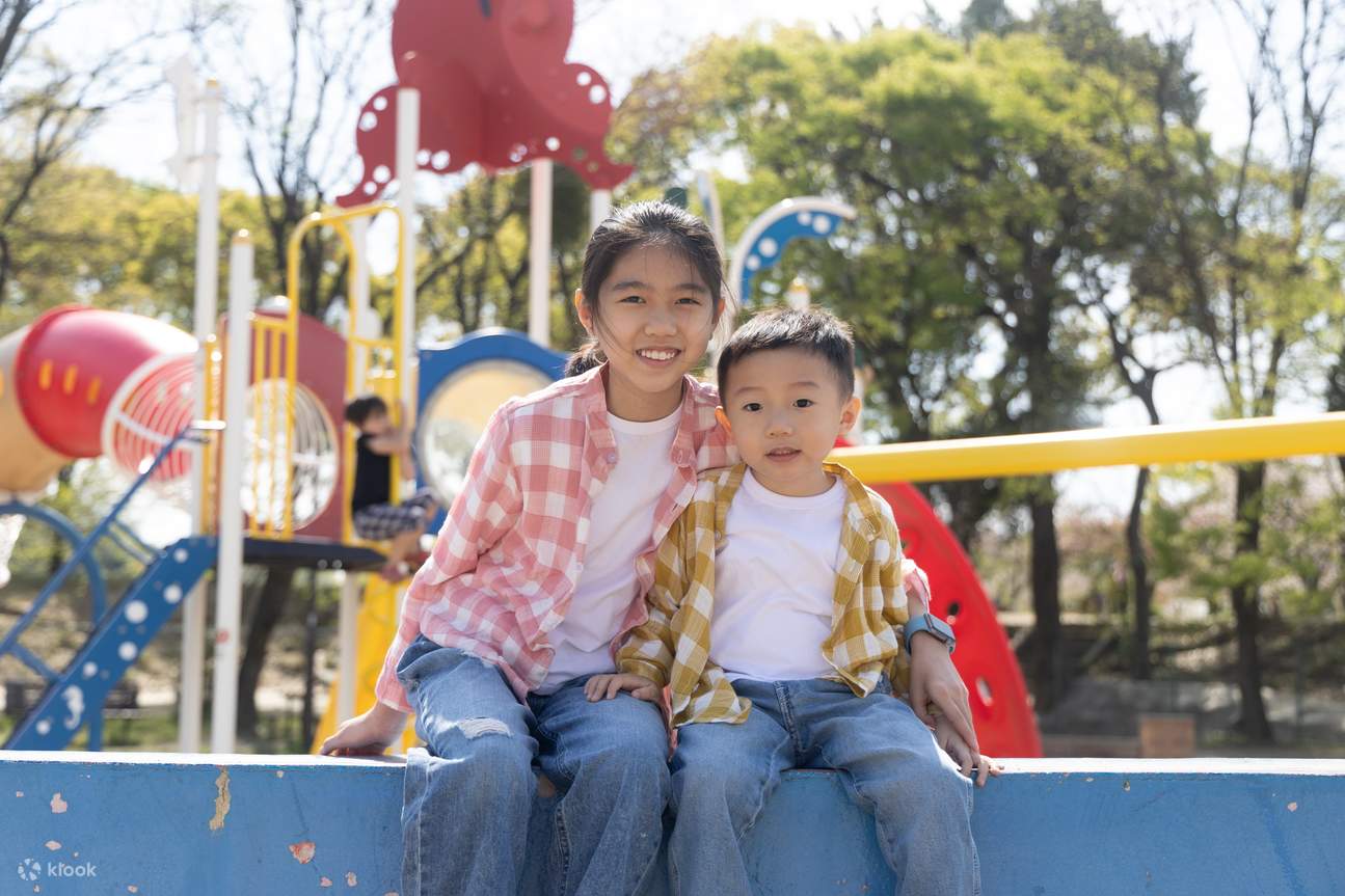 Fukuoka｜Professionelles Fotoshooting für Paare, Familien, Eltern mit Kindern und Reisefotografie｜Service auf Chinesisch/Kantonesisch/Englisch