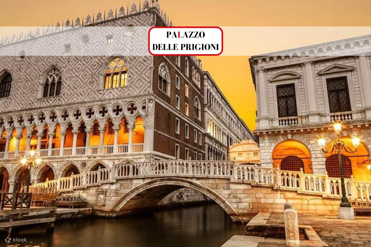 Palazzo outlet delle prigioni