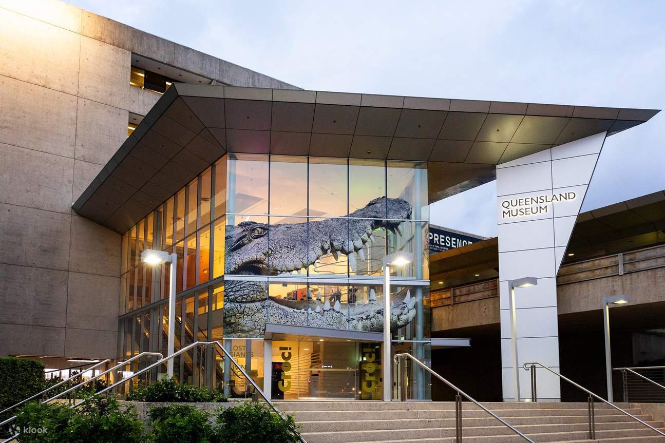 Croc! Verlorene Giganten zu lebenden Legenden