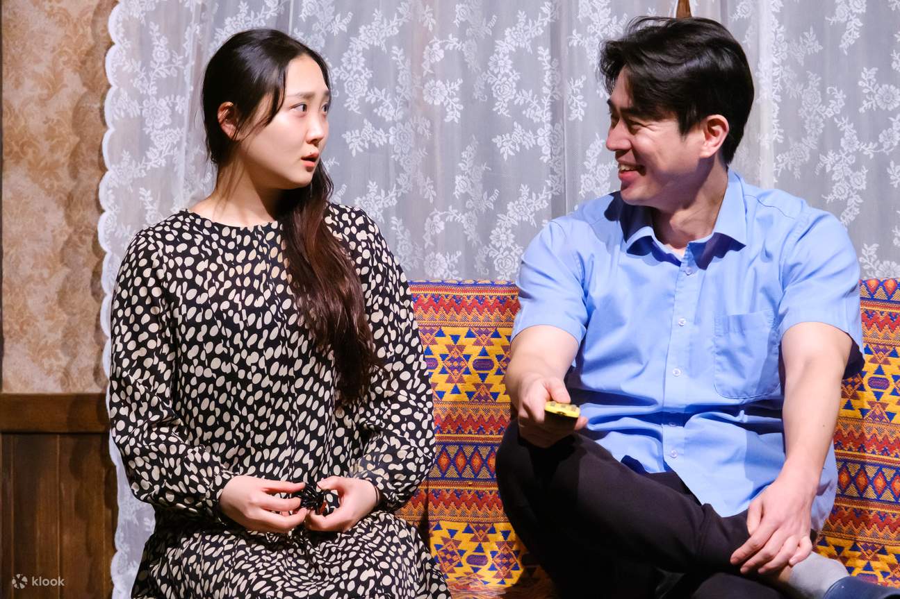 首尔《Beautiful Life》爱情舞台剧门票