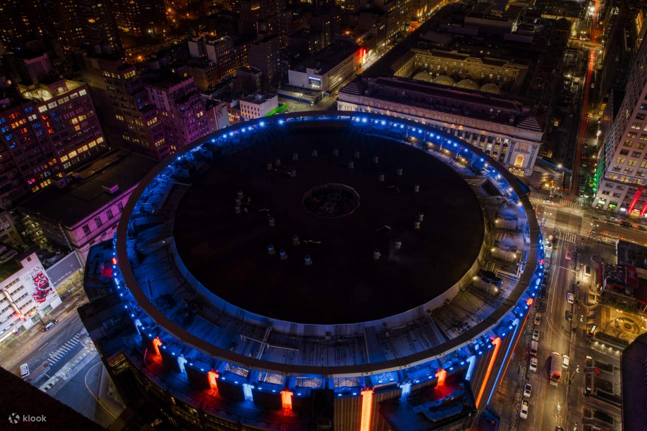 Tiket NBA New York Knicks di Madison Square Garden - Klook Indonesia