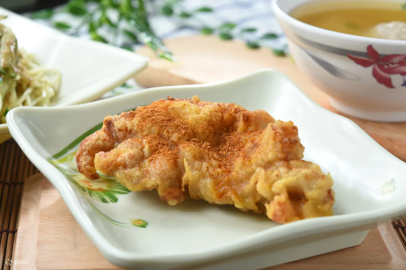 鸡排