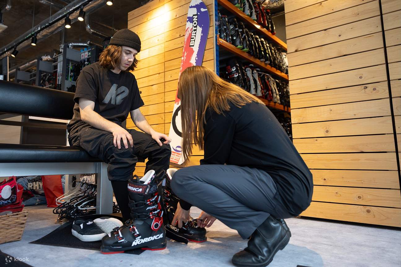 Rhythm Niseko - waxing service