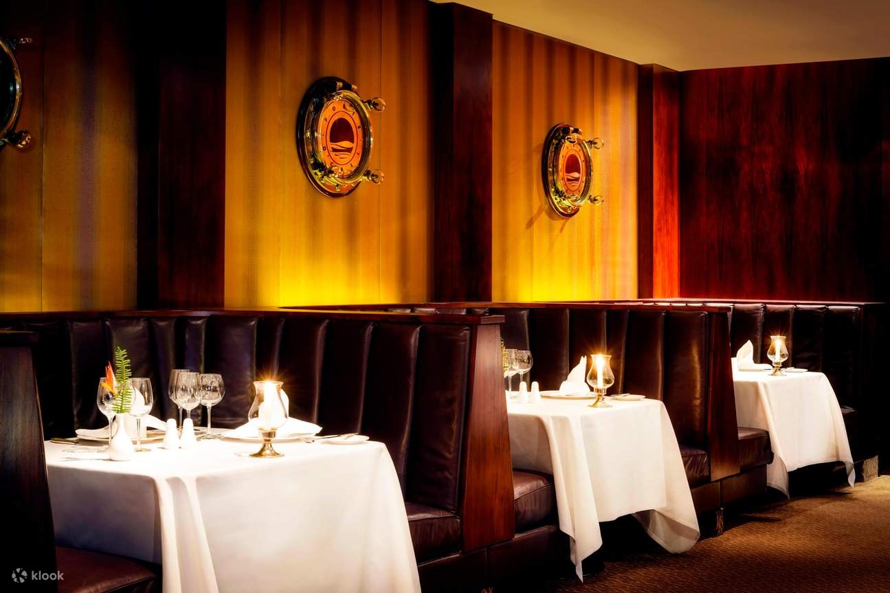 Restaurant Sheraton Golf- und Strandresort